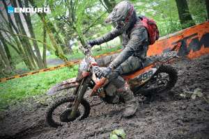 VMCF Saint-Trond : Première course pour Jeremy Stevens sur KTM 250