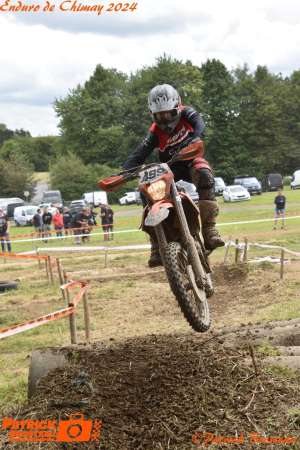 VMCF Saint-Trond : Première course pour Jeremy Stevens sur KTM 250