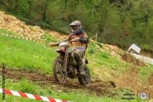 VMCF Saint-Trond : Première course pour Jeremy Stevens sur KTM 250